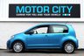 USED 2017 67 VOLKSWAGEN UP! 1.0 Move up! Hatchback 5dr Petrol Manual Euro 6 (s/s) (60 ps) GREAT MPG + LOW INSURANCE