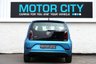 USED 2017 67 VOLKSWAGEN UP! 1.0 Move up! Hatchback 5dr Petrol Manual Euro 6 (s/s) (60 ps) GREAT MPG + LOW INSURANCE
