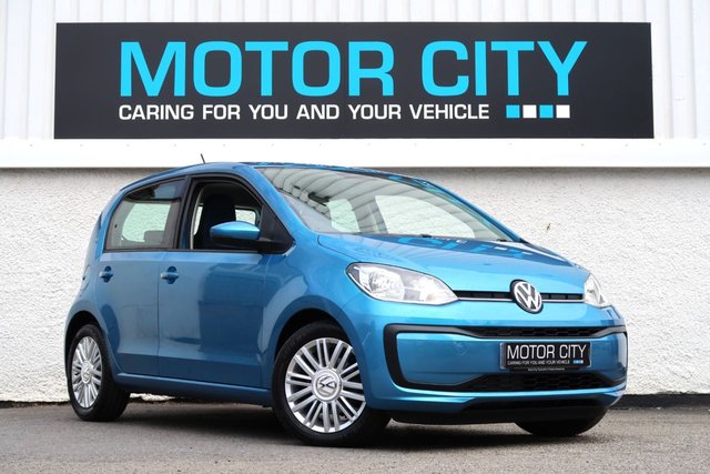 View our VOLKSWAGEN UP!