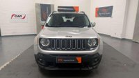 USED 2015 65 JEEP RENEGADE 1.4T MultiAirII Longitude SUV 5dr Petrol Manual Euro 6 (s/s) (140 ps) 12 MONTH MOT   &  12 WARRANTY FANTASTIC CONDITION & HISTORY