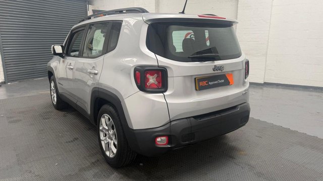 View our JEEP RENEGADE