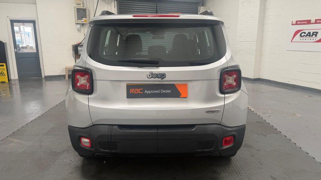 View our JEEP RENEGADE