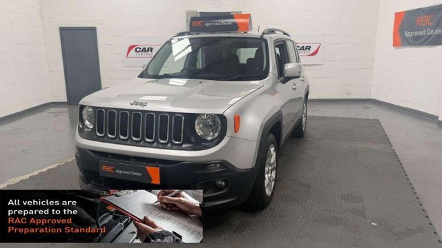 2015 JEEP RENEGADE