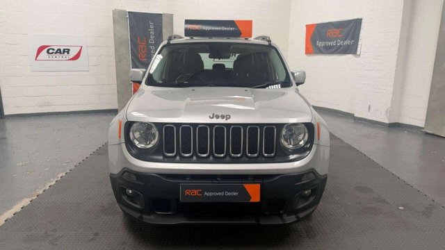 View our JEEP RENEGADE