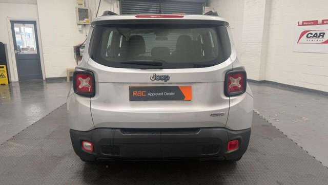View our JEEP RENEGADE