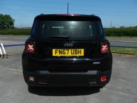USED 2017 67 JEEP RENEGADE 1.4T MultiAirII Longitude SUV 5dr Petrol DDCT Euro 6 (s/s) (140 ps) **Great Spec** PETROL**AUTO**