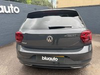 USED 2018 18 VOLKSWAGEN POLO 1.0 TSI R-Line Hatchback 5dr Petrol Manual Euro 6 (s/s) (95 ps) Climate control A/C, Cruise control, Front Sensors, Rear Sensors, R-Line Sports Seats, Digital Cockpit, Keyless Drive, Bluetooth, USB input, Heated folding wingmirrors, DAB radio, Auto headlights, Apple Car Play, Android Auto.