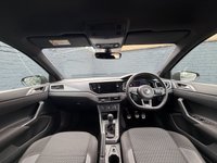 USED 2018 18 VOLKSWAGEN POLO 1.0 TSI R-Line Hatchback 5dr Petrol Manual Euro 6 (s/s) (95 ps) Climate control A/C, Cruise control, Front Sensors, Rear Sensors, R-Line Sports Seats, Digital Cockpit, Keyless Drive, Bluetooth, USB input, Heated folding wingmirrors, DAB radio, Auto headlights, Apple Car Play, Android Auto.