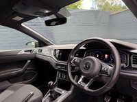 USED 2018 18 VOLKSWAGEN POLO 1.0 TSI R-Line Hatchback 5dr Petrol Manual Euro 6 (s/s) (95 ps) Climate control A/C, Cruise control, Front Sensors, Rear Sensors, R-Line Sports Seats, Digital Cockpit, Keyless Drive, Bluetooth, USB input, Heated folding wingmirrors, DAB radio, Auto headlights, Apple Car Play, Android Auto.