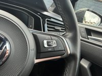 USED 2018 18 VOLKSWAGEN POLO 1.0 TSI R-Line Hatchback 5dr Petrol Manual Euro 6 (s/s) (95 ps) Climate control A/C, Cruise control, Front Sensors, Rear Sensors, R-Line Sports Seats, Digital Cockpit, Keyless Drive, Bluetooth, USB input, Heated folding wingmirrors, DAB radio, Auto headlights, Apple Car Play, Android Auto.