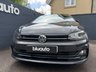 USED 2018 18 VOLKSWAGEN POLO 1.0 TSI R-Line Hatchback 5dr Petrol Manual Euro 6 (s/s) (95 ps) Climate control A/C, Cruise control, Front Sensors, Rear Sensors, R-Line Sports Seats, Digital Cockpit, Keyless Drive, Bluetooth, USB input, Heated folding wingmirrors, DAB radio, Auto headlights, Apple Car Play, Android Auto.