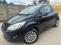 USED 2011 61 FORD KA 1.2 Zetec Hatchback 3dr Petrol Manual Euro 5 (s/s) (69 ps) 12 MONTHS MOT*LOW CHEAP ROAD TAX*