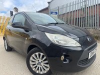 USED 2011 61 FORD KA 1.2 Zetec Hatchback 3dr Petrol Manual Euro 5 (s/s) (69 ps) 12 MONTHS MOT*LOW CHEAP ROAD TAX*
