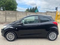 USED 2011 61 FORD KA 1.2 Zetec Hatchback 3dr Petrol Manual Euro 5 (s/s) (69 ps) 12 MONTHS MOT*LOW CHEAP ROAD TAX*