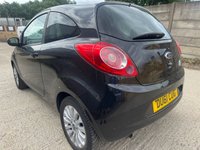 USED 2011 61 FORD KA 1.2 Zetec Hatchback 3dr Petrol Manual Euro 5 (s/s) (69 ps) 12 MONTHS MOT*LOW CHEAP ROAD TAX*