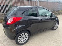 USED 2011 61 FORD KA 1.2 Zetec Hatchback 3dr Petrol Manual Euro 5 (s/s) (69 ps) 12 MONTHS MOT*LOW CHEAP ROAD TAX*
