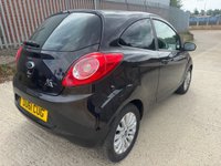 USED 2011 61 FORD KA 1.2 Zetec Hatchback 3dr Petrol Manual Euro 5 (s/s) (69 ps) 12 MONTHS MOT*LOW CHEAP ROAD TAX*