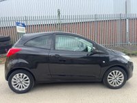 USED 2011 61 FORD KA 1.2 Zetec Hatchback 3dr Petrol Manual Euro 5 (s/s) (69 ps) 12 MONTHS MOT*LOW CHEAP ROAD TAX*