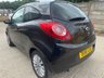 USED 2011 61 FORD KA 1.2 Zetec Hatchback 3dr Petrol Manual Euro 5 (s/s) (69 ps) 12 MONTHS MOT*LOW CHEAP ROAD TAX*