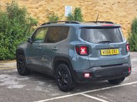 USED 2016 66 JEEP RENEGADE 1.4T MultiAirII Longitude SUV 5dr Petrol Manual Euro 6 (s/s) (140 ps) 