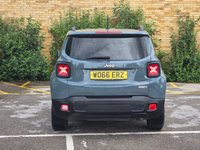 USED 2016 66 JEEP RENEGADE 1.4T MultiAirII Longitude SUV 5dr Petrol Manual Euro 6 (s/s) (140 ps) 