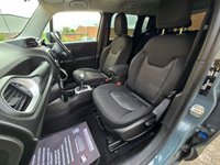 USED 2016 66 JEEP RENEGADE 1.4T MultiAirII Longitude SUV 5dr Petrol Manual Euro 6 (s/s) (140 ps) 
