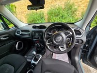 USED 2016 66 JEEP RENEGADE 1.4T MultiAirII Longitude SUV 5dr Petrol Manual Euro 6 (s/s) (140 ps) 