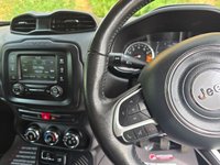 USED 2016 66 JEEP RENEGADE 1.4T MultiAirII Longitude SUV 5dr Petrol Manual Euro 6 (s/s) (140 ps) 