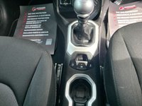 USED 2016 66 JEEP RENEGADE 1.4T MultiAirII Longitude SUV 5dr Petrol Manual Euro 6 (s/s) (140 ps) 