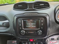 USED 2016 66 JEEP RENEGADE 1.4T MultiAirII Longitude SUV 5dr Petrol Manual Euro 6 (s/s) (140 ps) 