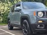 USED 2016 66 JEEP RENEGADE 1.4T MultiAirII Longitude SUV 5dr Petrol Manual Euro 6 (s/s) (140 ps) 