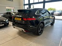 USED 2017 67 JAGUAR F-PACE 3.0 D300 V6 S SUV 5dr Diesel Auto AWD Euro 6 (s/s) (300 ps) 