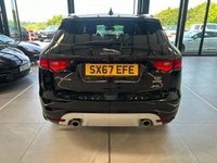 USED 2017 67 JAGUAR F-PACE 3.0 D300 V6 S SUV 5dr Diesel Auto AWD Euro 6 (s/s) (300 ps) 