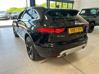 USED 2017 67 JAGUAR F-PACE 3.0 D300 V6 S SUV 5dr Diesel Auto AWD Euro 6 (s/s) (300 ps) 