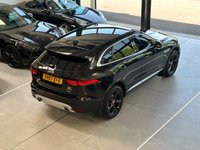 USED 2017 67 JAGUAR F-PACE 3.0 D300 V6 S SUV 5dr Diesel Auto AWD Euro 6 (s/s) (300 ps) 