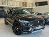 USED 2017 67 JAGUAR F-PACE 3.0 D300 V6 S SUV 5dr Diesel Auto AWD Euro 6 (s/s) (300 ps) 
