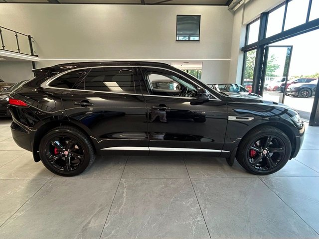 View our JAGUAR F-PACE