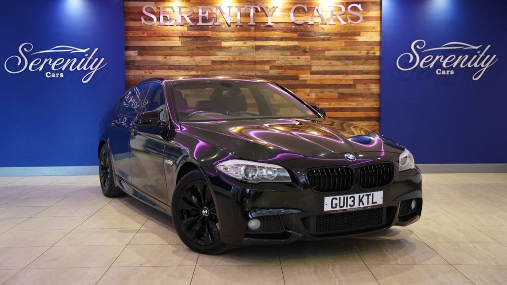 View our BMW 5 SERIES