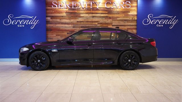 View our BMW 5 SERIES