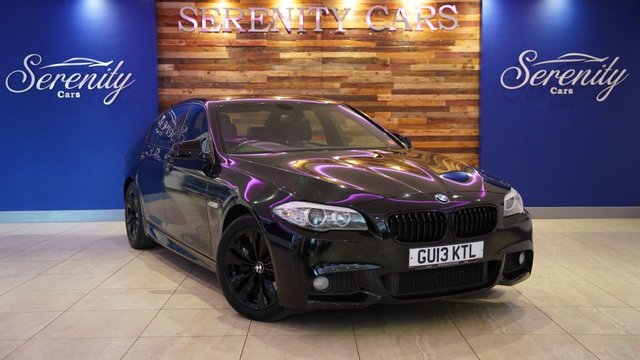 View our BMW 5 SERIES
