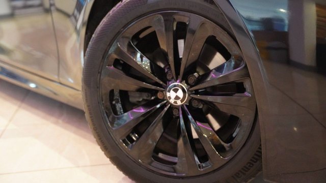View our BMW 5 SERIES