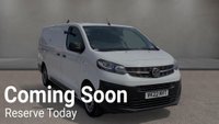 USED 2022 22 VAUXHALL VIVARO 1.5 Turbo D 2900 Dynamic Panel Van 6dr Diesel Manual L2 H1 Euro 6 (s/s) (100 ps) ?SERV H | NAV | 1 OWNER