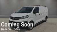 USED 2022 22 VAUXHALL VIVARO 1.5 Turbo D 2900 Dynamic Panel Van 6dr Diesel Manual L2 H1 Euro 6 (s/s) (100 ps) ?SERV H | NAV | 1 OWNER