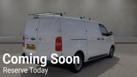 USED 2022 22 VAUXHALL VIVARO 1.5 Turbo D 2900 Dynamic Panel Van 6dr Diesel Manual L2 H1 Euro 6 (s/s) (100 ps) ?SERV H | NAV | 1 OWNER