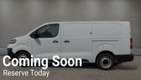 USED 2022 22 VAUXHALL VIVARO 1.5 Turbo D 2900 Dynamic Panel Van 6dr Diesel Manual L2 H1 Euro 6 (s/s) (100 ps) ?SERV H | NAV | 1 OWNER