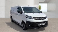 2022 VAUXHALL VIVARO 1.5 Turbo D 2900 Dynamic Panel Van 6dr Diesel Manual L2 H1 Euro 6 (s/s) (100 ps) &pound;10195.00