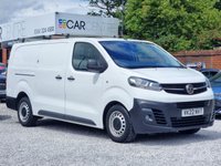 2022 VAUXHALL VIVARO 1.5 Turbo D 2900 Dynamic Panel Van 6dr Diesel Manual L2 H1 Euro 6 (s/s) (100 ps) &pound;10195.00
