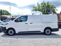 USED 2022 22 VAUXHALL VIVARO 1.5 Turbo D 2900 Dynamic Panel Van 6dr Diesel Manual L2 H1 Euro 6 (s/s) (100 ps) ?SERV H | NAV | 1 OWNER