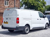 USED 2022 22 VAUXHALL VIVARO 1.5 Turbo D 2900 Dynamic Panel Van 6dr Diesel Manual L2 H1 Euro 6 (s/s) (100 ps) ?SERV H | NAV | 1 OWNER