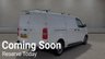 USED 2022 22 VAUXHALL VIVARO 1.5 Turbo D 2900 Dynamic Panel Van 6dr Diesel Manual L2 H1 Euro 6 (s/s) (100 ps) ?SERV H | NAV | 1 OWNER